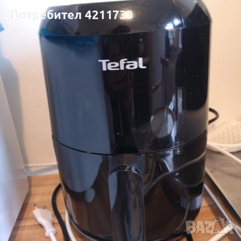 Air Fryer Tefal Easy Fry Compact 1,6 L НОВО