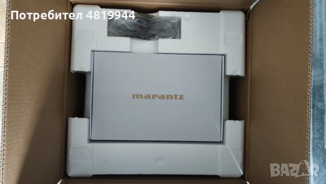 Marantz Stereo 70s – стерео ресивър / усилвател, като нов, гаранция до 09.2026, снимка 4 - Ресийвъри, усилватели, смесителни пултове - 54453535