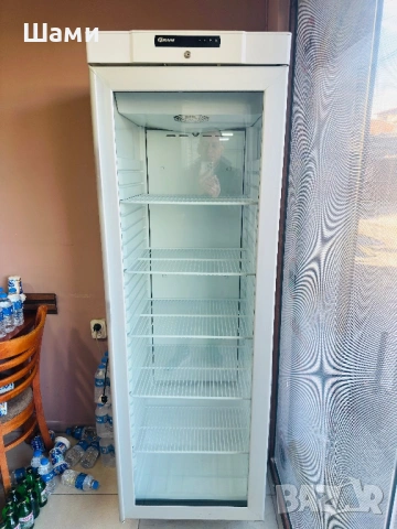 Хладилна витрина GRAM