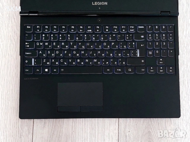 i7-9750H| GTX-1660Ti| 256GB+1TB| 16RAM|IPS FHD 144Hz лаптоп laptop gaming гейминг legion легион, снимка 10 - Лаптопи за игри - 54737147
