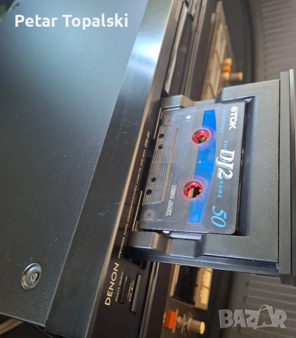 PIONEER CT-S610,LUXMAN K-112,DENON DRS-810, снимка 11 - Декове - 54542361
