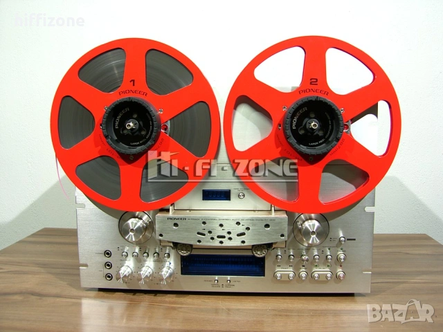 Магнетофон Pioneer rt-909 /2, снимка 3 - Декове - 54287869