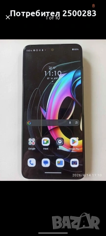 Motorola edge 20 lite 8/128 Gb