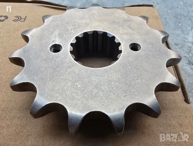 JT Sprockets JTF740 15 пиньон зъбчатка преден Ducati Monster Multistrada Hypermotard, снимка 4 - Аксесоари и консумативи - 55440426