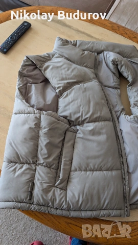 Два нови елека на Zara L&XL, снимка 7 - Якета - 54325825