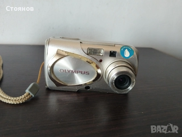 OLYMPUS µ[mju:] Stylus 300, снимка 10 - Фотоапарати - 54652950