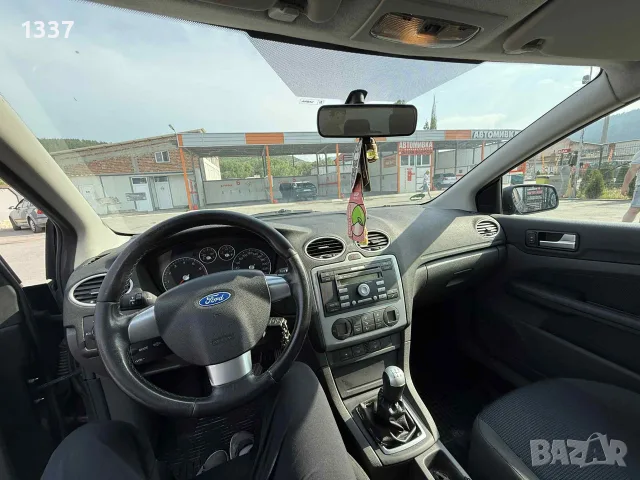 Ford Focus 1.6 Бензин 2007, снимка 11 - Автомобили и джипове - 55605896