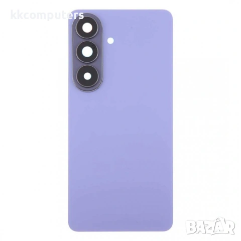 Оригинален Заден Капак със Стъкло за Камерата за Samsung Galaxy S26 SM-S942B – 4 цвята, снимка 3 - Резервни части за телефони - 54640903