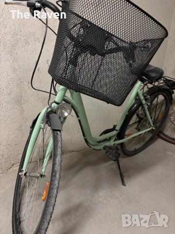 Дамски велосипед, снимка 3 - Велосипеди - 54058672