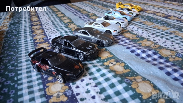 Hot wheels, matchbox, снимка 2 - Колекции - 54877183