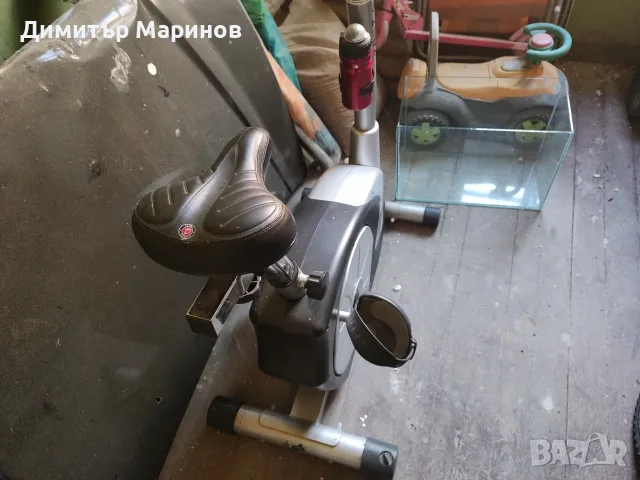 велоергометър почти не ползван 