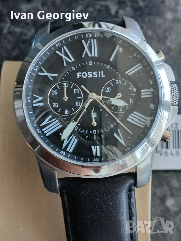 Нов часовник Fossil 4812