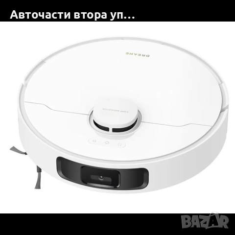 Робот прахосмукачка с моп Dreame L10s Pro Gen 2 RLL42SDA, Ротационен моп, 7000Pa, Резервоар за прах , снимка 4 - Прахосмукачки - 54652432