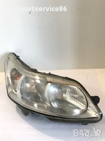 Преден десен фар Valeo за Citroen C4 Coupe (3 врати) (2006) 9646893880