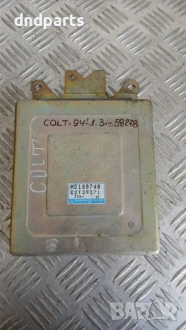 Компютър Mitsubishi Colt 1.3 1994 MD189748 E2T39371