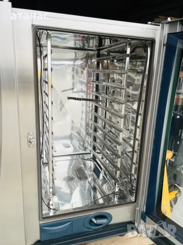 Готварски Конвектомат Rational WhiteEfficency 101. ТОП!ТОП!ТОП!ТОП!, снимка 4 - Уреди за готвене на пара - 54363962