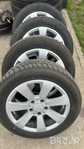 Джанти за MB w204 7jx16 ET35