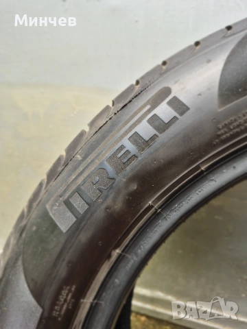 Летни гуми PIRELLI 215/55R17 98Y XL POWERGY