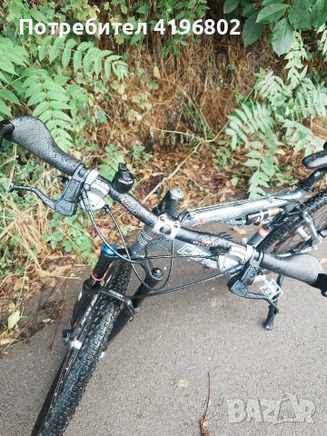 Продавам велосипед Carver XP 500 Shimano Deore XT, снимка 12 - Велосипеди - 55267653