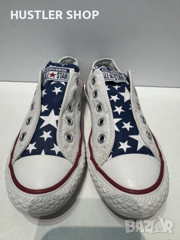 Детски кецове CONVERSE. Номер 30, снимка 3 - Детски маратонки - 55405397