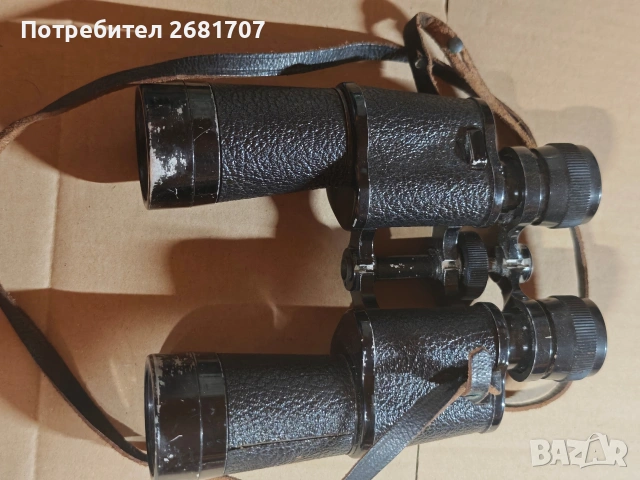 бинокъл Lieberman 20x, снимка 2 - Оборудване и аксесоари за оръжия - 55159404