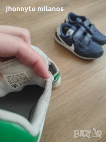      Детски обувки addidas. Nike,  US polo, снимка 12 - Маратонки - 54616488