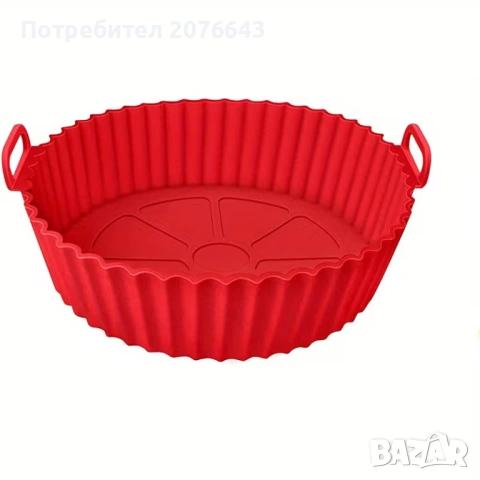Силиконова тавичка за еър фрайър