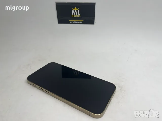 #MLgroup предлага:   #iPhone 12 Pro 128GB Gold, втора употреба, снимка 2 - Apple iPhone - 55694292