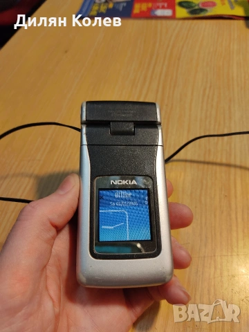 Продавам Nokia N90, снимка 2 - Nokia - 54961013