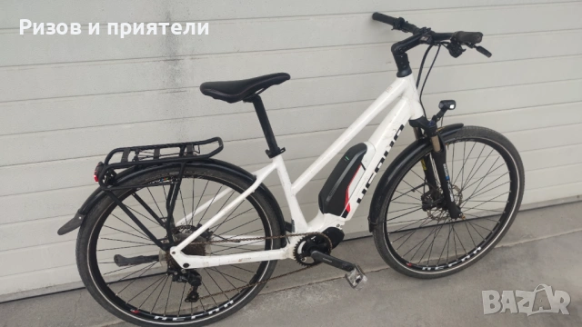 SHIMANO STEPS Германски велосипед , снимка 7 - Велосипеди - 54747817