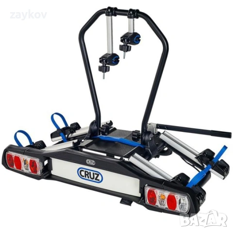 Теглич за велосипед CRUZ Pivot 2 за 2 велосипеда 