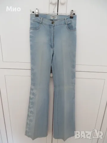 Chrisper collection, eластични дънки, 38
