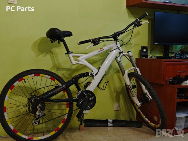 Колело, велосипед 26 цола много запазено и в отлично състояние