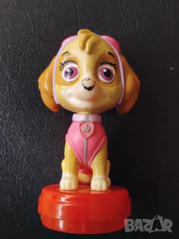 Paw Patrol оригинална фигурка кученце , снимка 2 - Фигурки - 55391649
