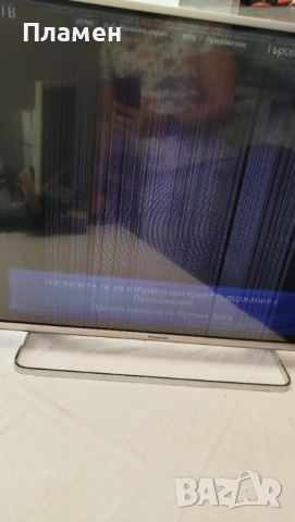 Panasonic TX-42AS650E на части, снимка 2 - Части и Платки - 53970666