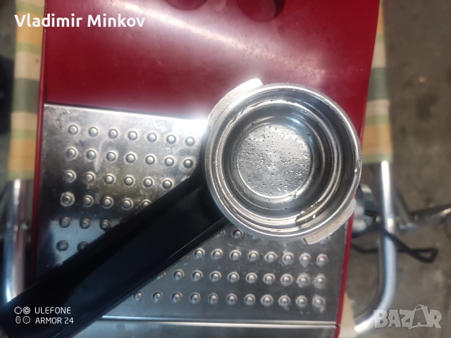 кафе машина Gaggia за мляно кафе, снимка 6 - Кафемашини - 55123682