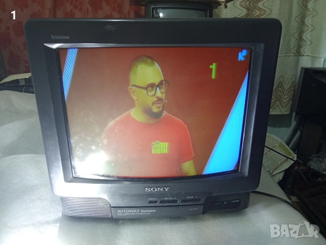 Tелевизор Sony