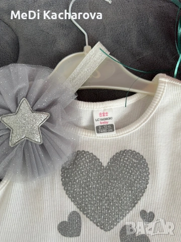 Дрешки - 9-12-18м , снимка 4 - Други - 54233505