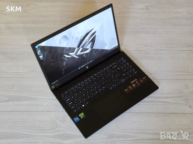 i5-13420H | RTX 3050-6GB | 512GB | IPS 144Hz |8RAM лаптоп nitro 5  laptop gaming гейминг acer ацер н