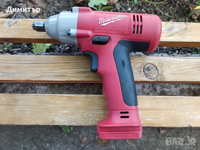 Milwaukee PIW 14.4 SD1/2" тяло на гайковерт