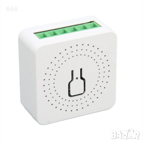 Комплект от 2 броя интелигентни WiFi превключватели, снимка 16 - Друга електроника - 54022540
