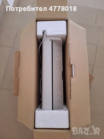 Ламинатор А3 Ednet, снимка 4 - Друга електроника - 53980202