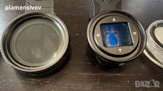 Комплект за мобилна фотография, снимка 2 - Обективи и филтри - 54036079