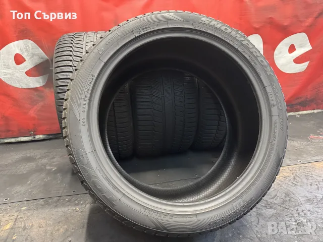 315 35 20, Зимни гуми, Toyo SnowProxS954SUV, 4 броя, снимка 6 - Гуми и джанти - 55444452