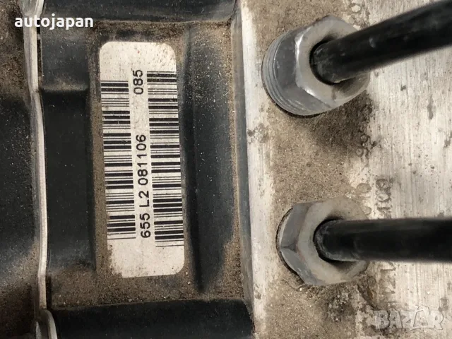  ABS помпа Citroen C4 Grand Picasso 2006  9661963780, снимка 4 - Части - 55544129