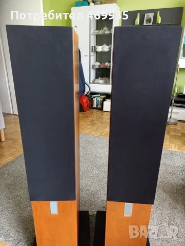 Продавам тонколони Dynaudio Confidence 5 , снимка 3 - Тонколони - 55608318
