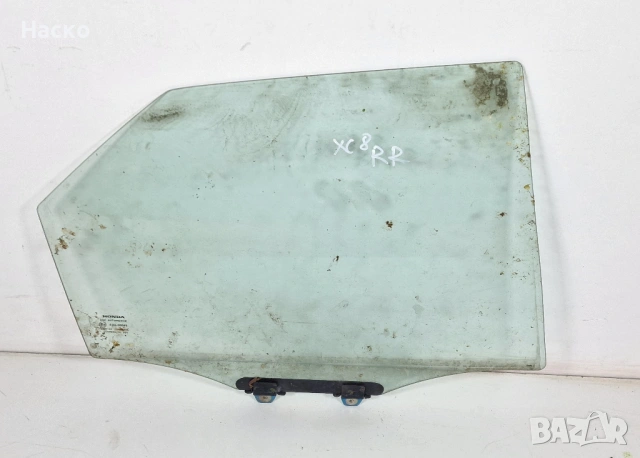 Задно Дясно Странично Стъкло Врата Honda Civic 8 VIII Хонда Сивик 2005г-2011г