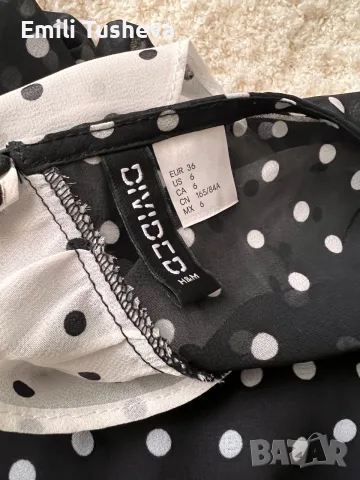 Дамска рокля Zara , снимка 3 - Рокли - 55405279