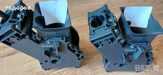 Части от кафеавтомат Saeco Incanto, снимка 3 - Кафемашини - 54330210