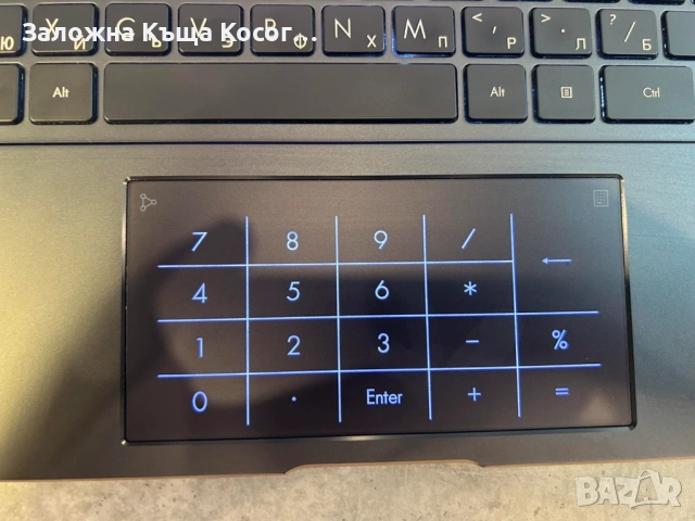 ASUS ZenBook Flip S UX371E OLED Touch, снимка 2 - Лаптопи за работа - 54811033